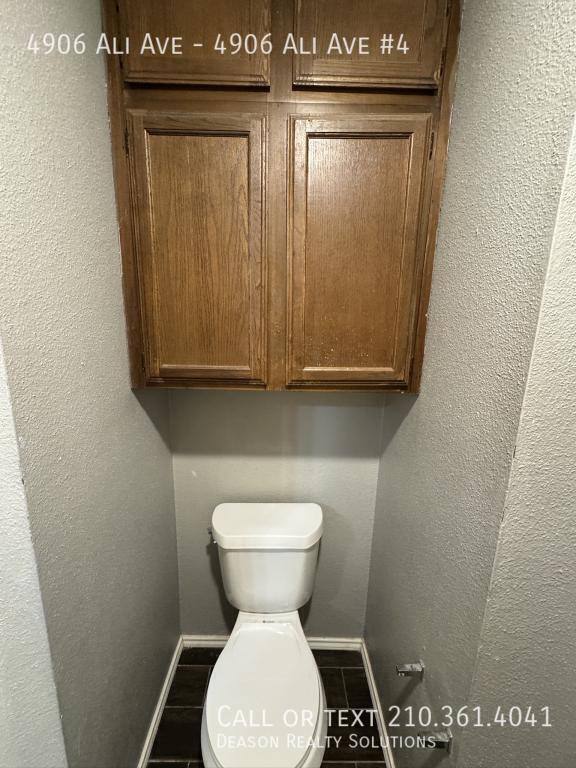 Townhouse for rent at 4906 Ali Ave 4, San Antonio, TX 78229