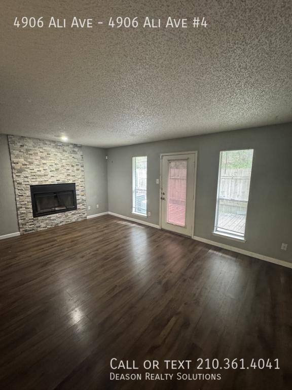 Townhouse for rent at 4906 Ali Ave 4, San Antonio, TX 78229