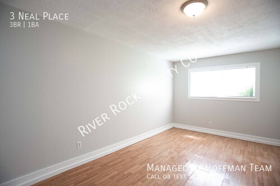 House for rent at 3 Neal Place, North Little Rock, AR 72117