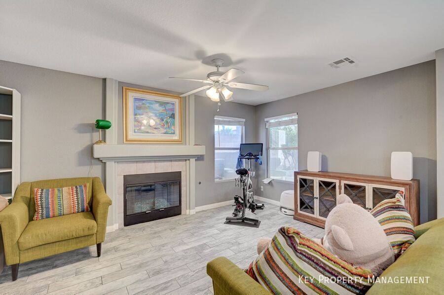 House for rent at 3941 Equinox Court, Las Vegas, NV 89147