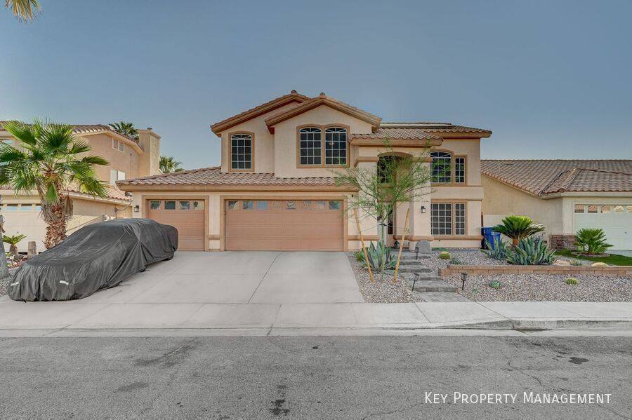 House for rent at 3941 Equinox Court, Las Vegas, NV 89147