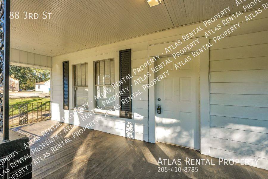 House for rent at 88 3rd St, Parrish, AL 35580
