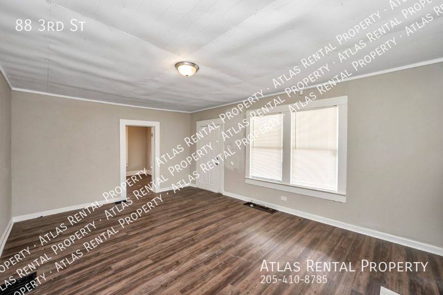 House for rent at 88 3rd St, Parrish, AL 35580