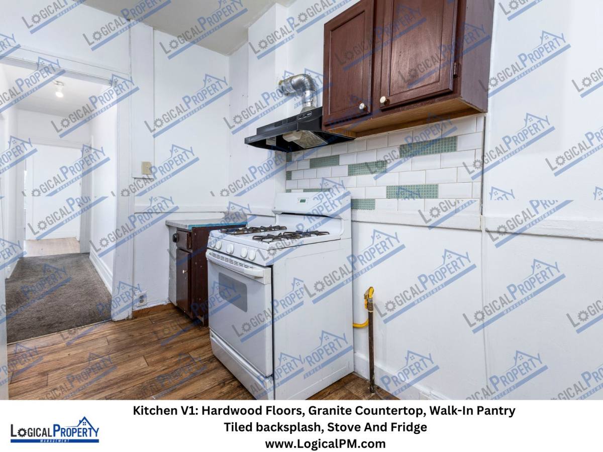 Apartment for rent at 1565 W Grand Blvd #1, Detroit, MI 48208