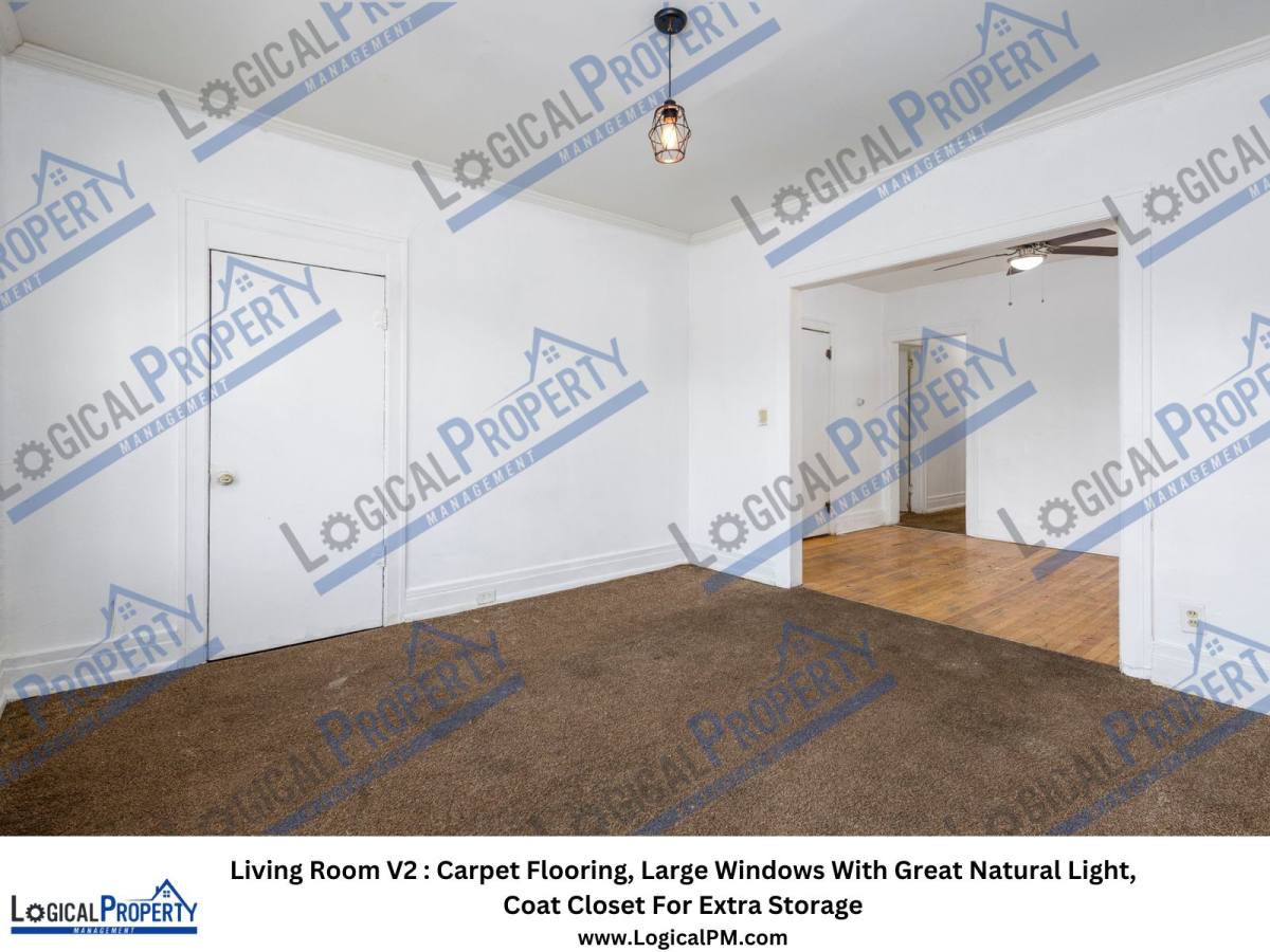 Apartment for rent at 1565 W Grand Blvd #1, Detroit, MI 48208