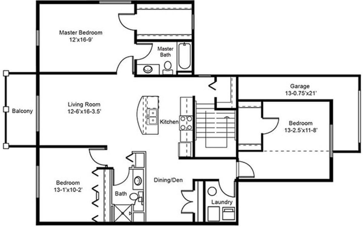 Apartment for rent at 1908 American Eagle Dr #50, Slinger, WI 53086