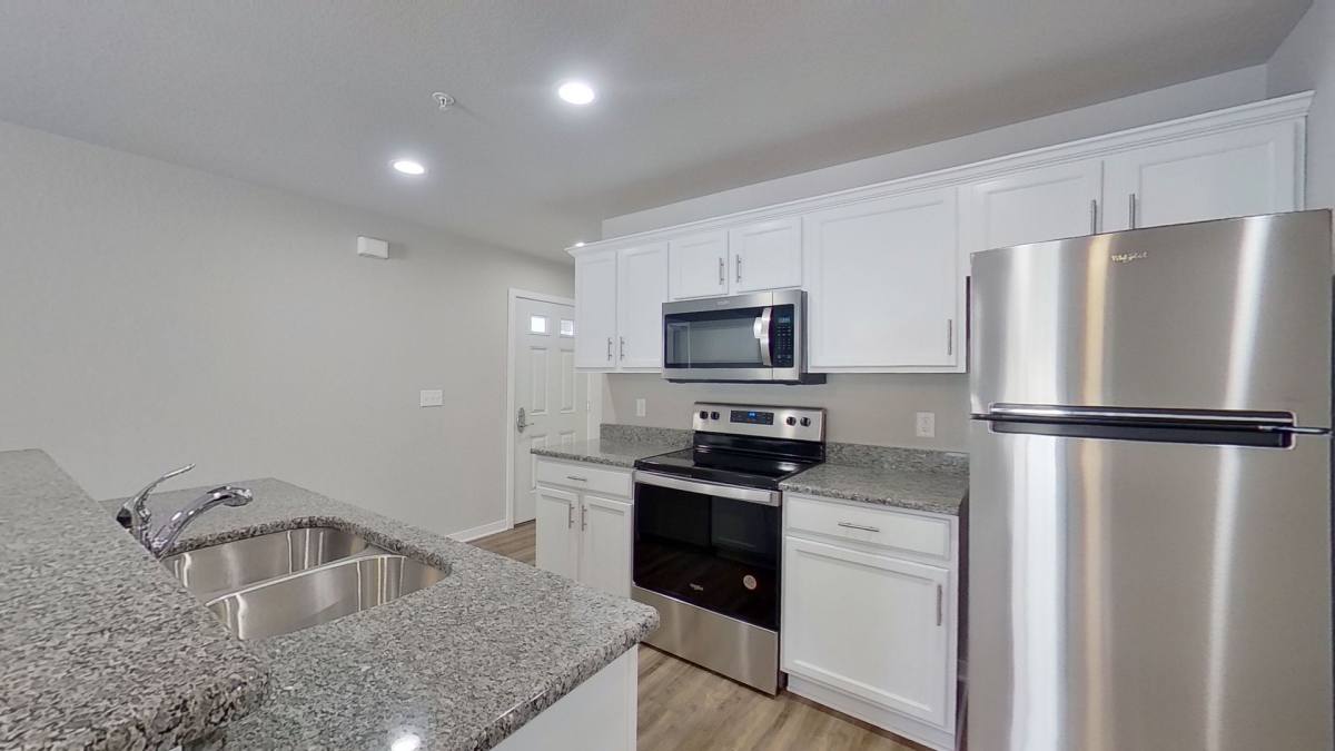 Apartment for rent at 1911 Stoney Lane #80, Slinger, WI 53086