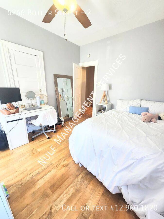 Apartment for rent at 5266 Butler St #2, Pittsburgh, PA 15201