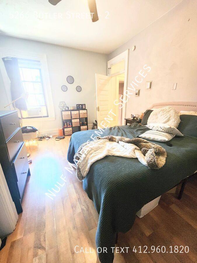 Apartment for rent at 5266 Butler St #2, Pittsburgh, PA 15201