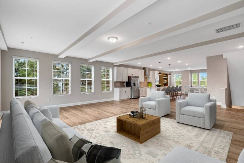 Condo for rent at 600 Market Grove Dr #200, Wake Forest, NC 27587
