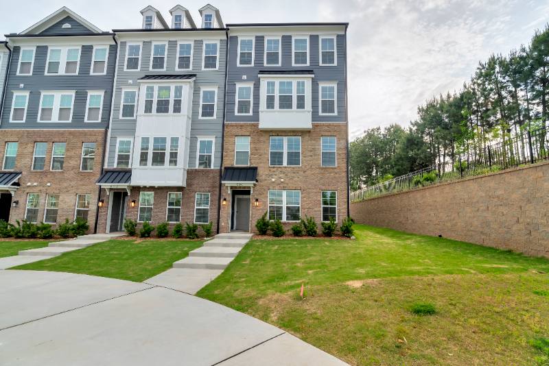Condo for rent at 600 Market Grove Dr #200, Wake Forest, NC 27587