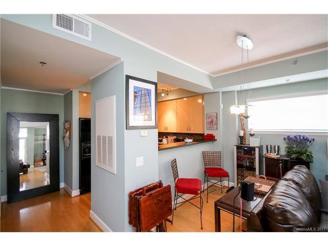 Townhouse for rent at 1320 Fillmore Ave, Charlotte, NC 28203