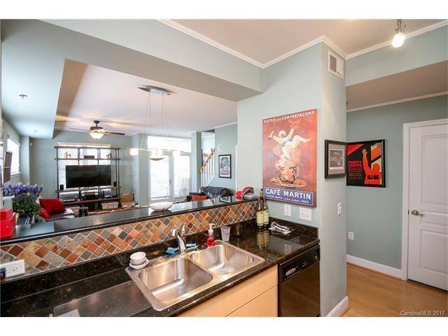 Townhouse for rent at 1320 Fillmore Ave, Charlotte, NC 28203