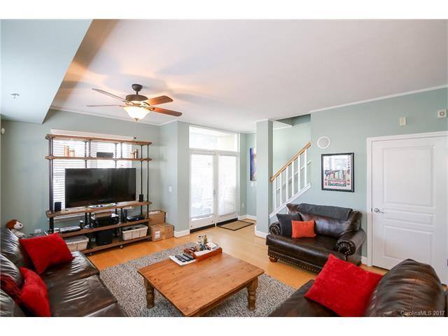 Townhouse for rent at 1320 Fillmore Ave, Charlotte, NC 28203