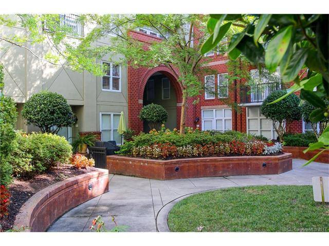 Townhouse for rent at 1320 Fillmore Ave, Charlotte, NC 28203