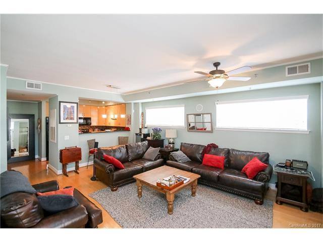 Townhouse for rent at 1320 Fillmore Ave, Charlotte, NC 28203