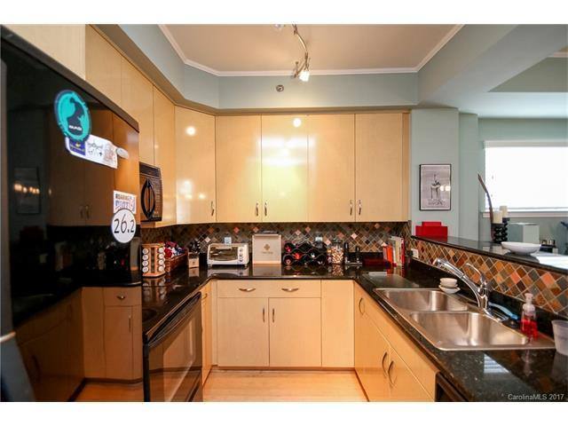 Townhouse for rent at 1320 Fillmore Ave, Charlotte, NC 28203