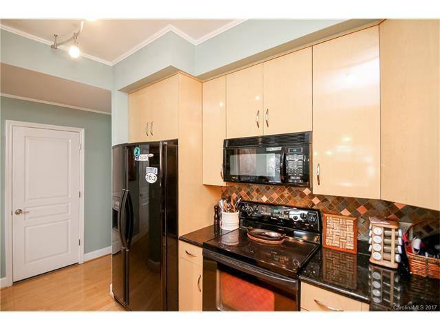 Townhouse for rent at 1320 Fillmore Ave, Charlotte, NC 28203