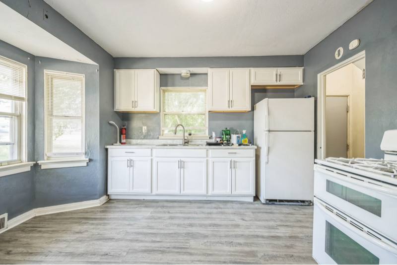 House for rent at 2812 Martin Luther King Jr Dr, Peoria, IL 61604
