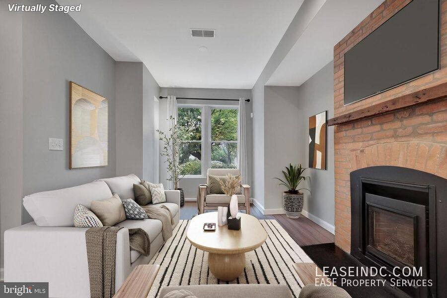 House for rent at 1241 I St NE, Washington, DC 20002