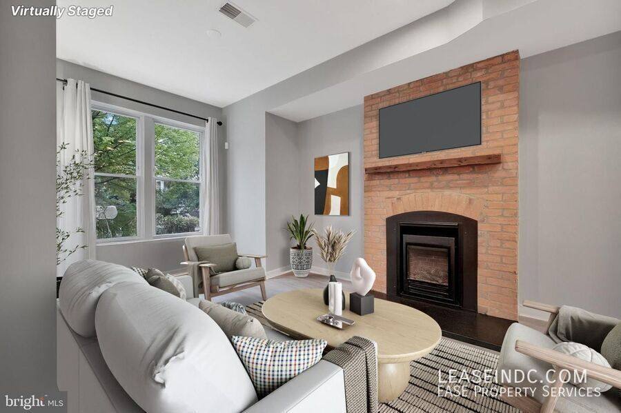 House for rent at 1241 I St NE, Washington, DC 20002
