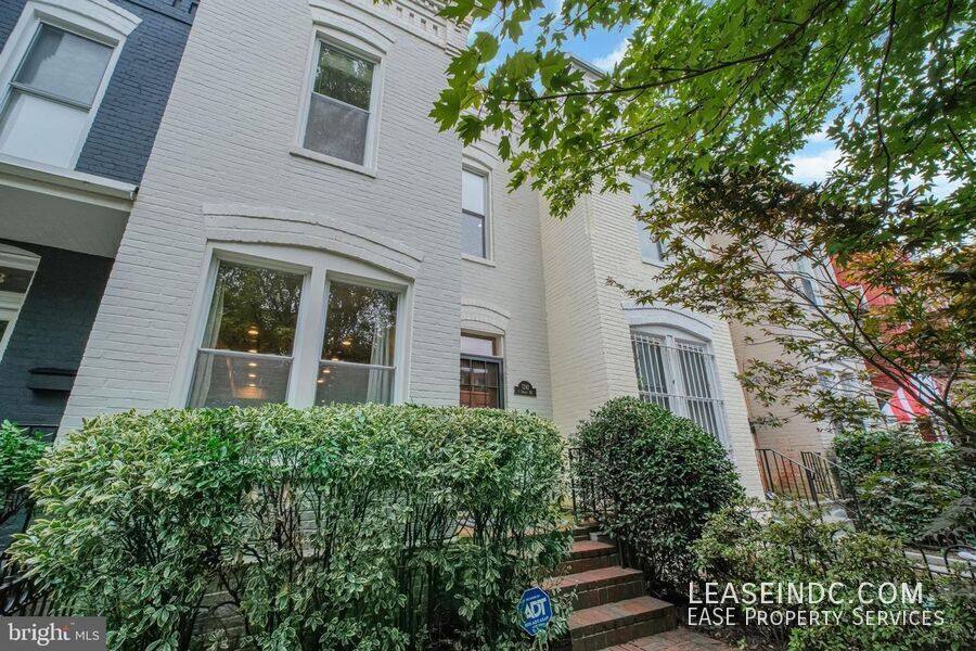 House for rent at 1241 I St NE, Washington, DC 20002