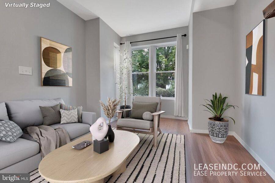 House for rent at 1241 I St NE, Washington, DC 20002