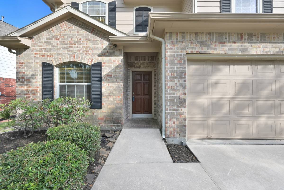 House for rent at 1443 Meadowhigh Lane, Spring, TX 77373
