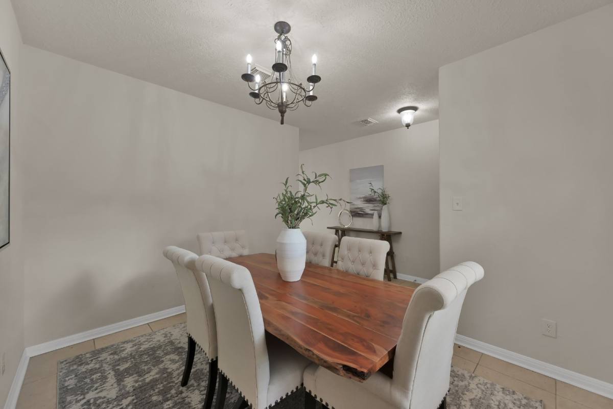 House for rent at 1443 Meadowhigh Lane, Spring, TX 77373