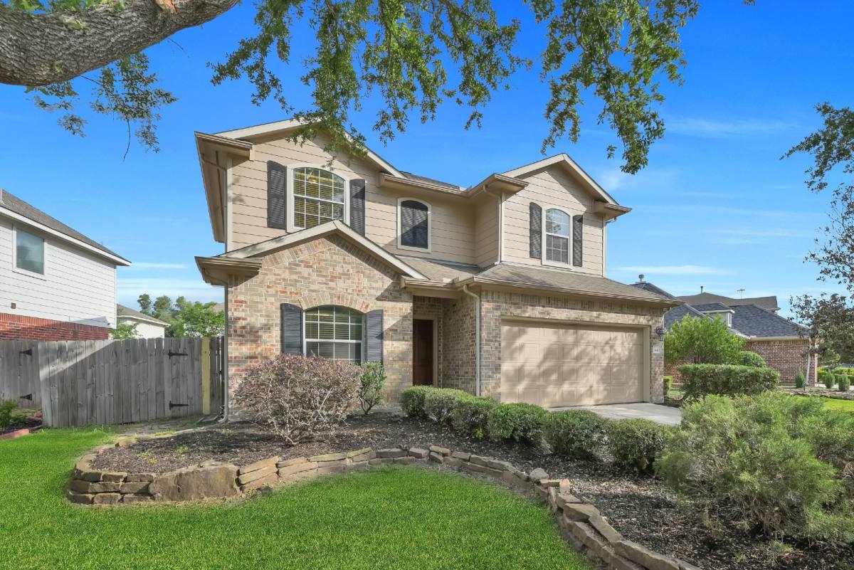House for rent at 1443 Meadowhigh Lane, Spring, TX 77373
