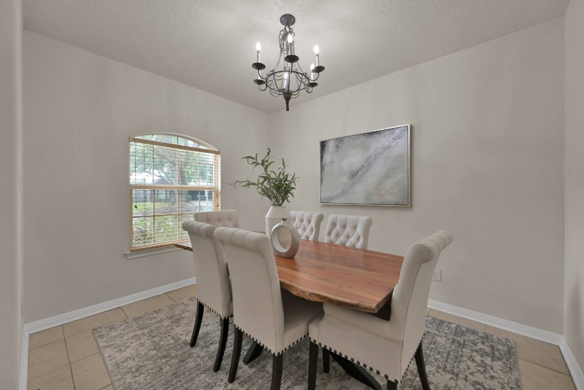 House for rent at 1443 Meadowhigh Lane, Spring, TX 77373