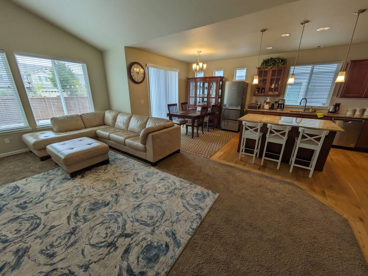 House for rent at 9546 6th Way SE, Olympia, WA 98513