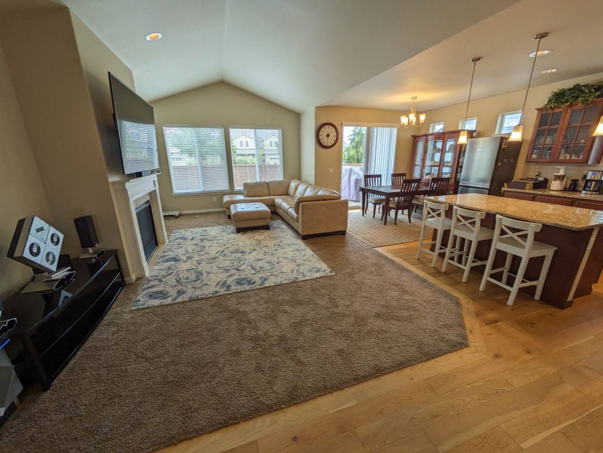House for rent at 9546 6th Way SE, Olympia, WA 98513