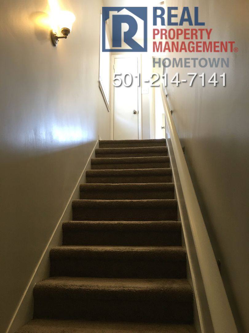 Apartment for rent at 5301 Southboro Court #A, Little Rock, AR 72209