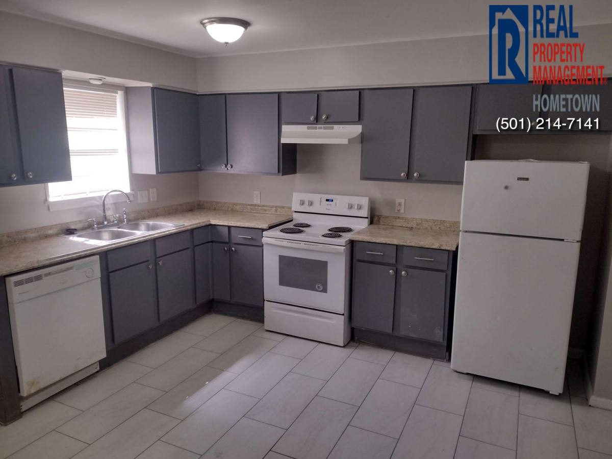 Apartment for rent at 5301 Southboro Court #A, Little Rock, AR 72209
