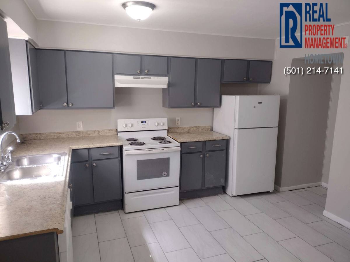 Apartment for rent at 5301 Southboro Court #A, Little Rock, AR 72209