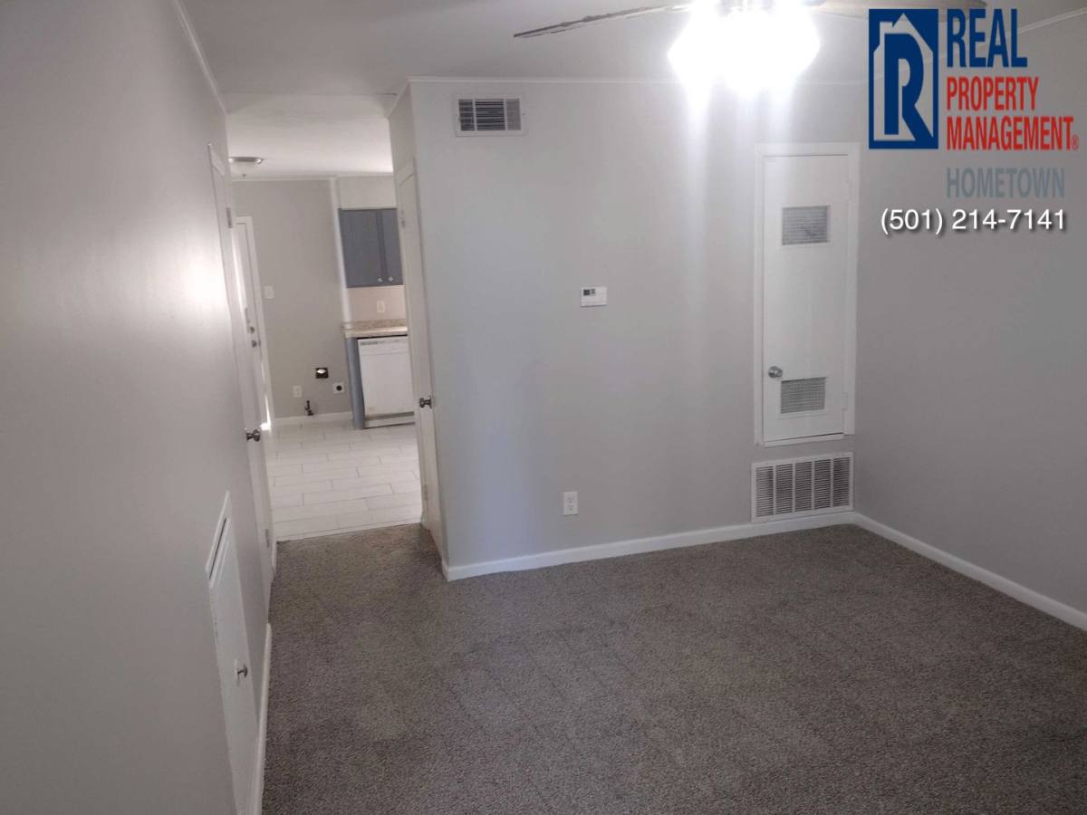 Apartment for rent at 5301 Southboro Court #A, Little Rock, AR 72209