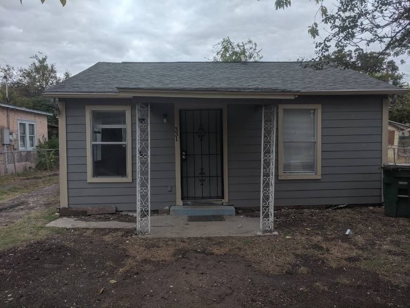 House for rent at 331 Gardina St, San Antonio, TX 78201