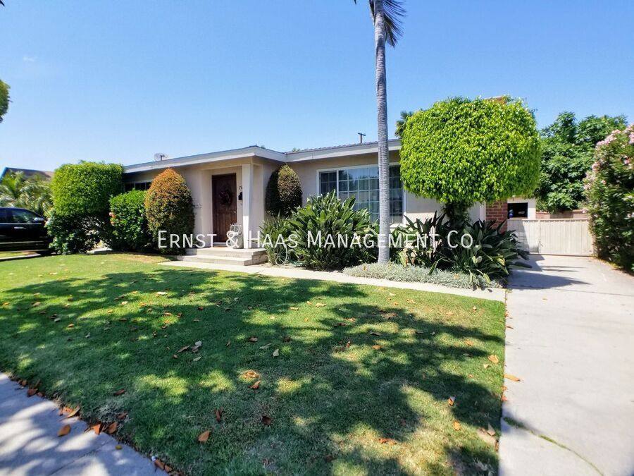 House for rent at 7619 Suva St, Downey, CA 90240