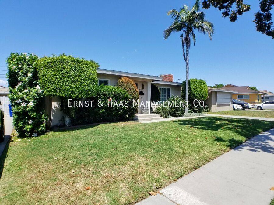 House for rent at 7619 Suva St, Downey, CA 90240