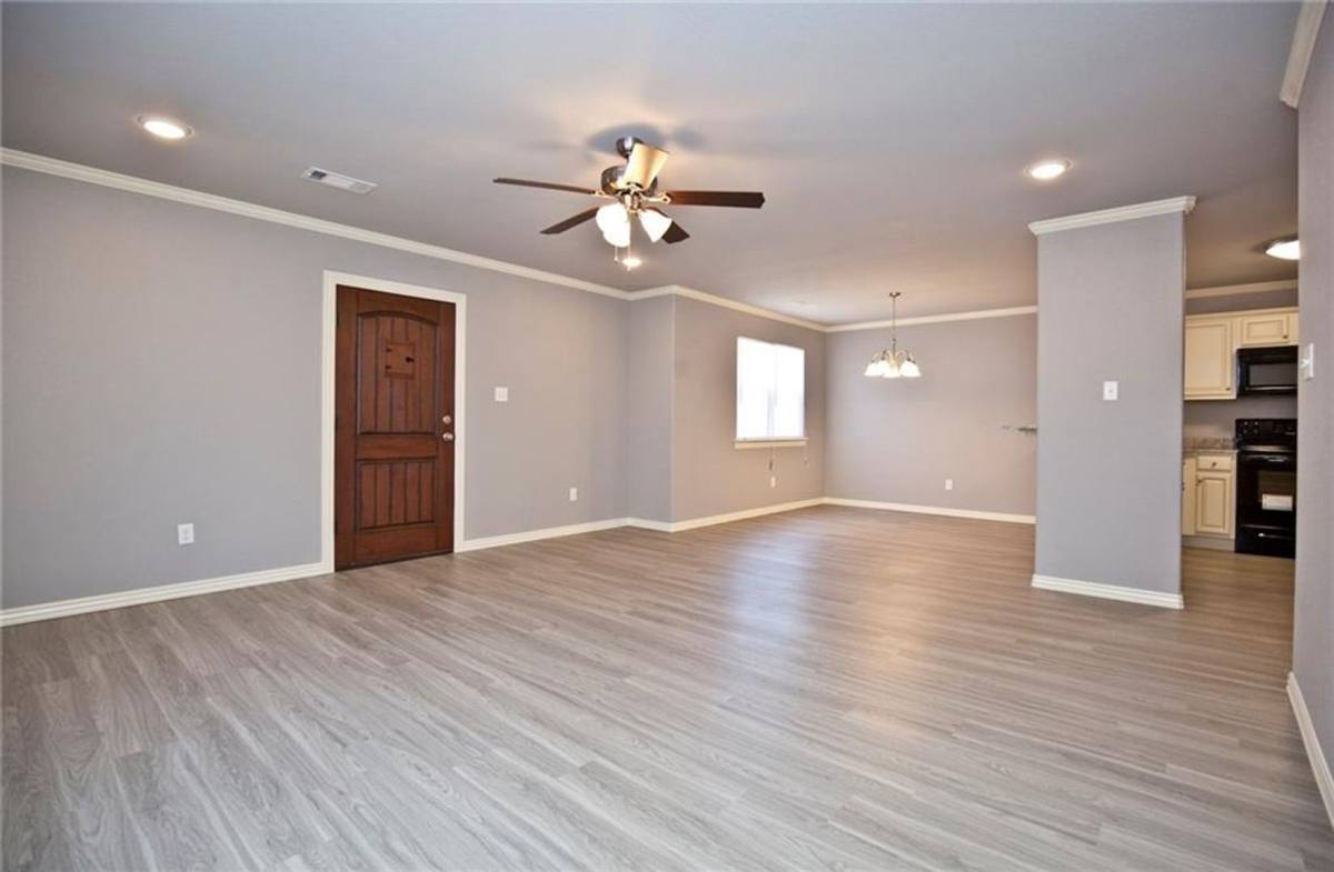 Townhouse for rent at 1253 N Rupple Rd, Fayetteville, AR 72704