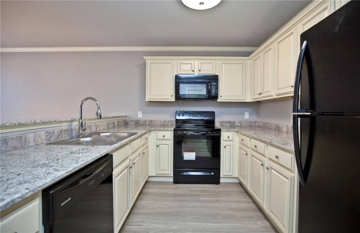 Townhouse for rent at 1253 N Rupple Rd, Fayetteville, AR 72704