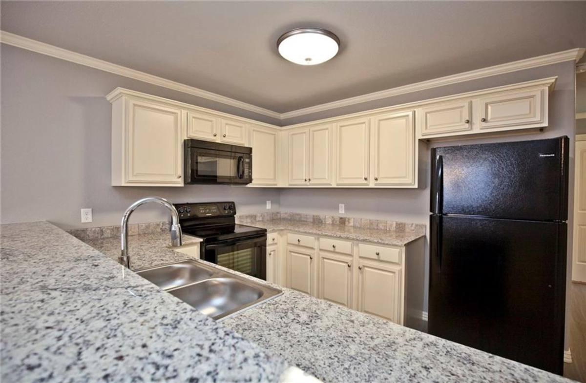 Townhouse for rent at 1253 N Rupple Rd, Fayetteville, AR 72704
