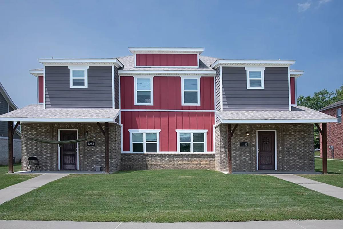 Townhouse for rent at 1253 N Rupple Rd, Fayetteville, AR 72704