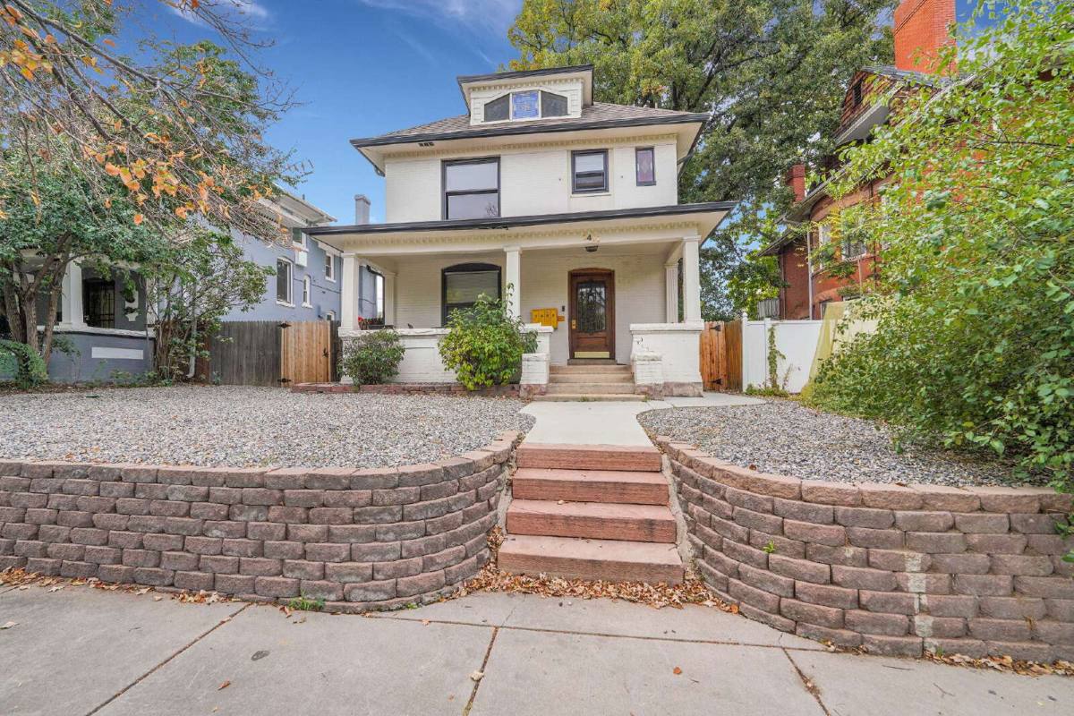 Condo for rent at 1411 Clayton St #4, Denver, CO 80206