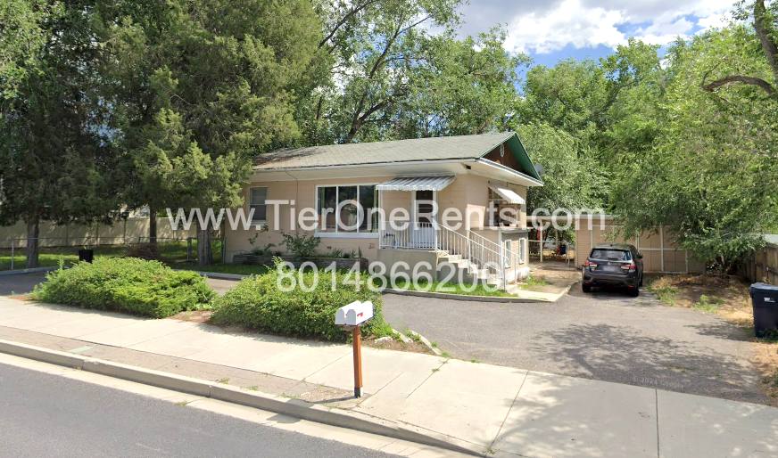 Townhouse for rent at 804 E 10600 S #A, Sandy, UT 84070