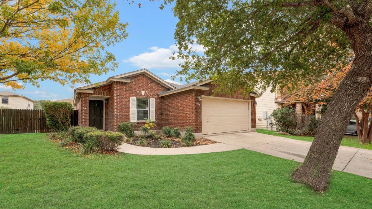 House for rent at 3967 Cherokee Blvd, New Braunfels, TX 78132