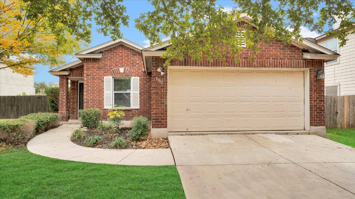 House for rent at 3967 Cherokee Blvd, New Braunfels, TX 78132
