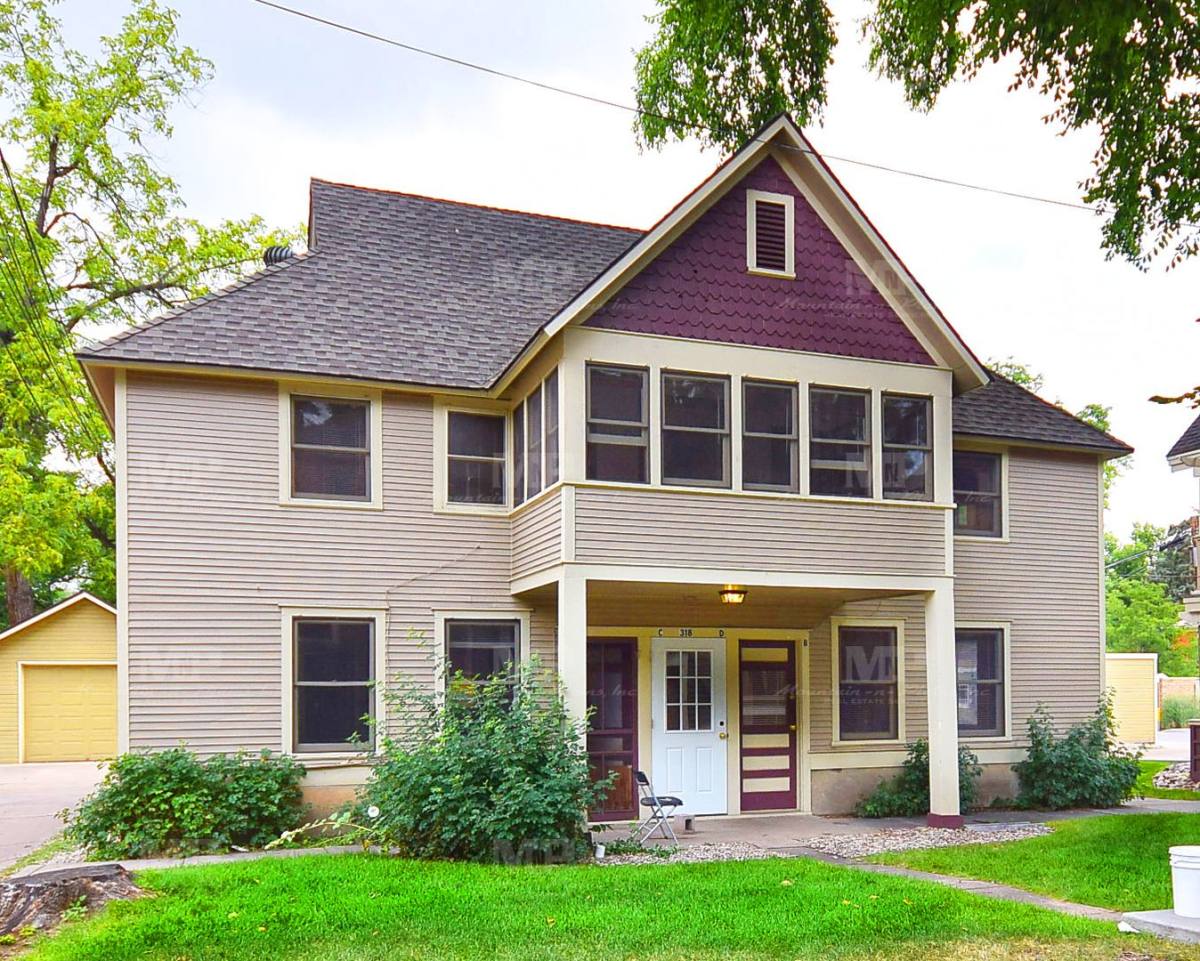 Apartment for rent at 318 W Laurel St, Fort Collins, CO 80521