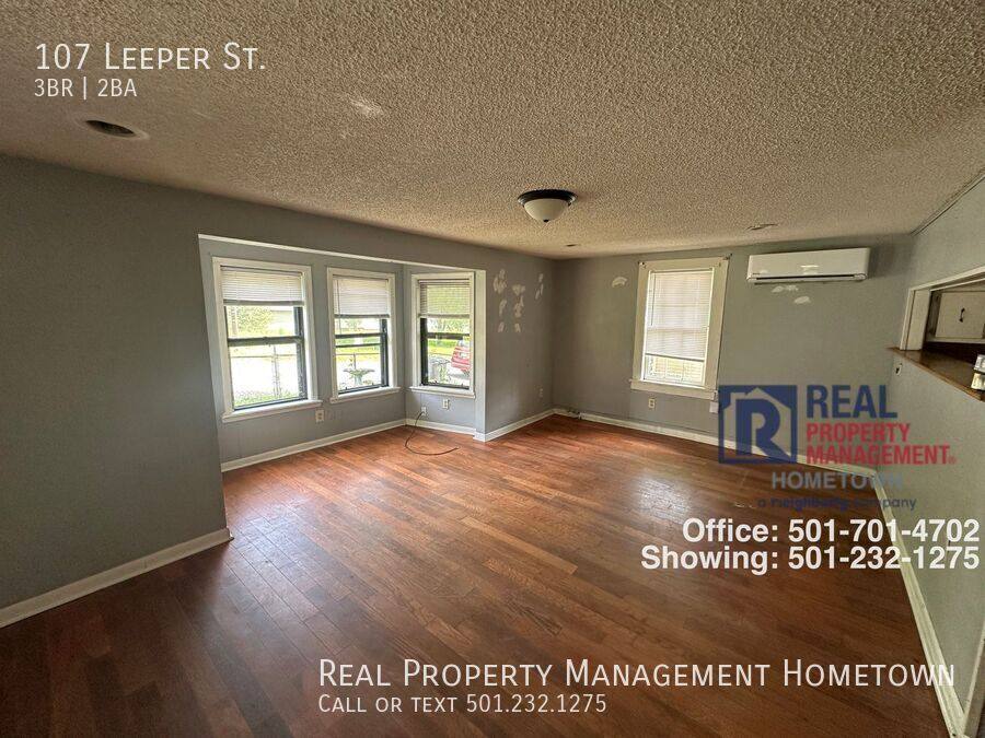 House for rent at 107 Leeper St, Hot Springs National Park, AR 71913